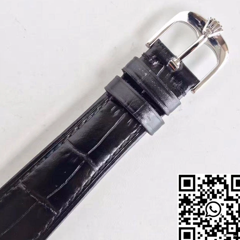 Factory MKS Cellini 50509 V4 Rolex Black Dial 1121